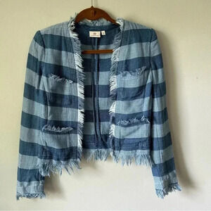 AG  | Capucine Jacket in Wade
